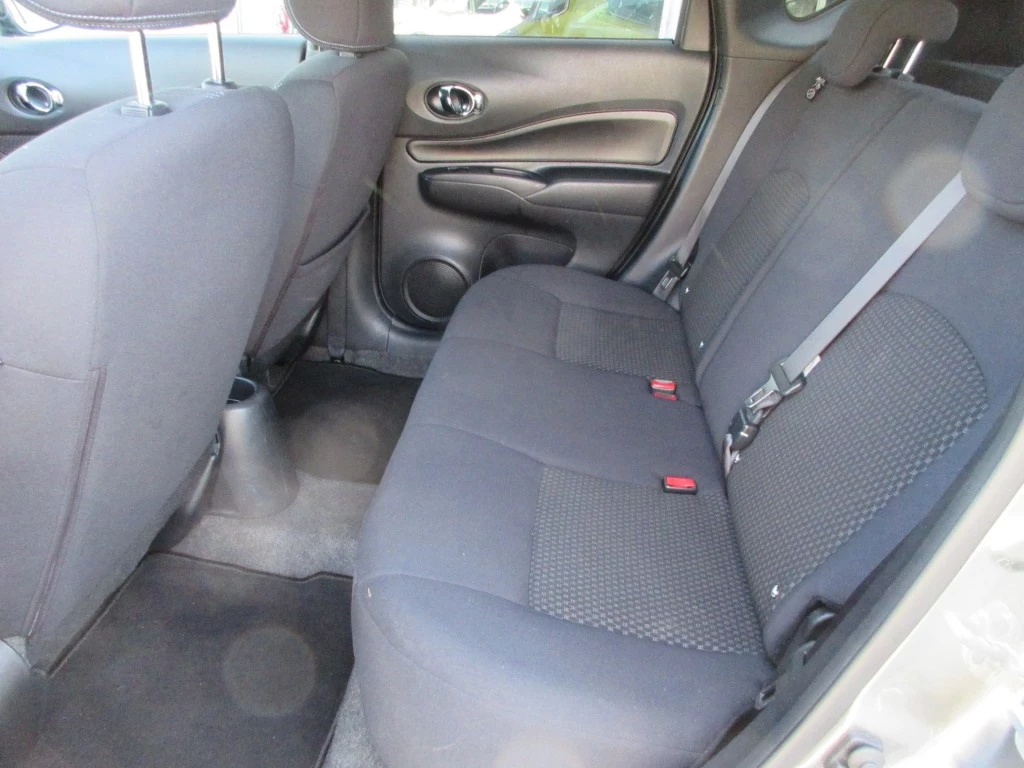 Hoofdafbeelding Nissan Note