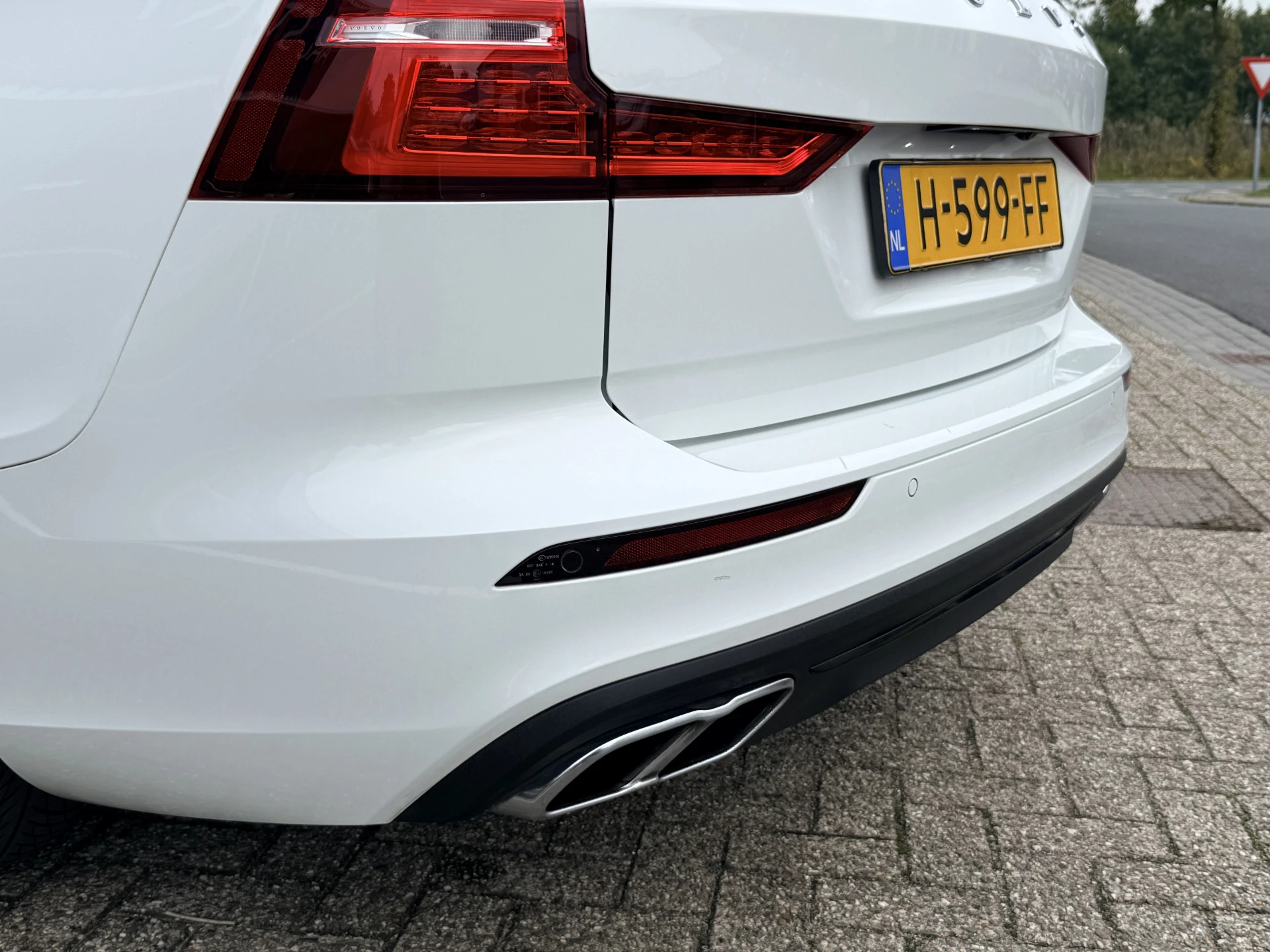 Hoofdafbeelding Volvo V60