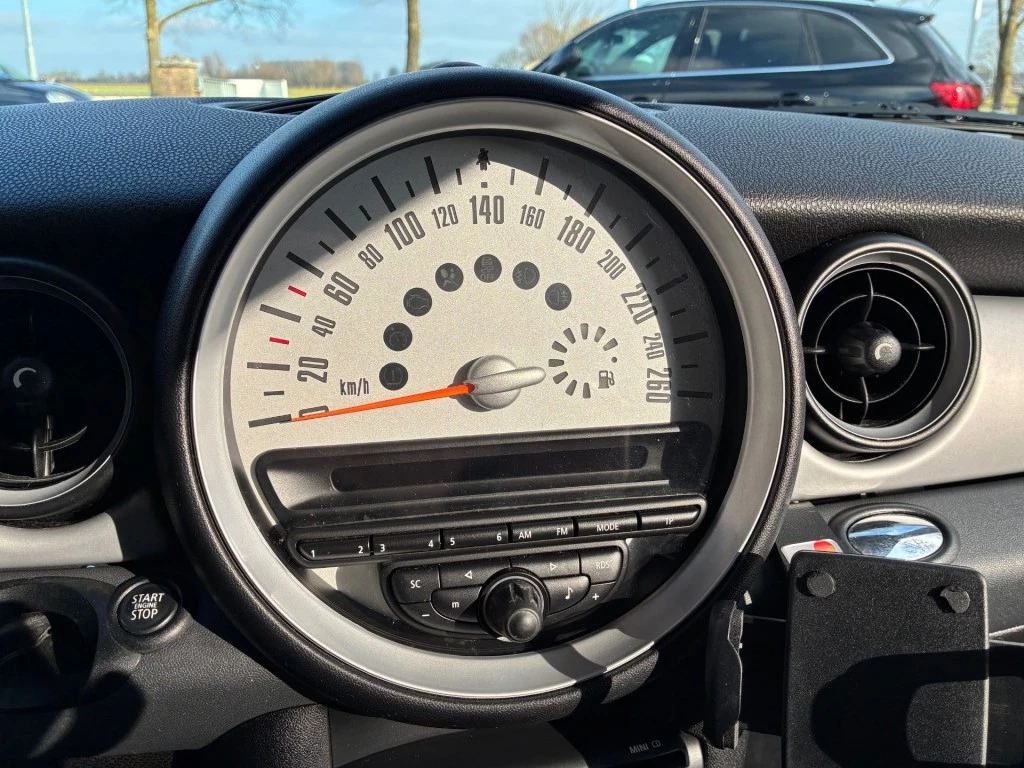 Hoofdafbeelding MINI One