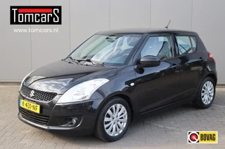 Suzuki Swift 1.2I 94PK Automaat Comfort Airco/Cruise-control/Keyless/Stoelverwarming