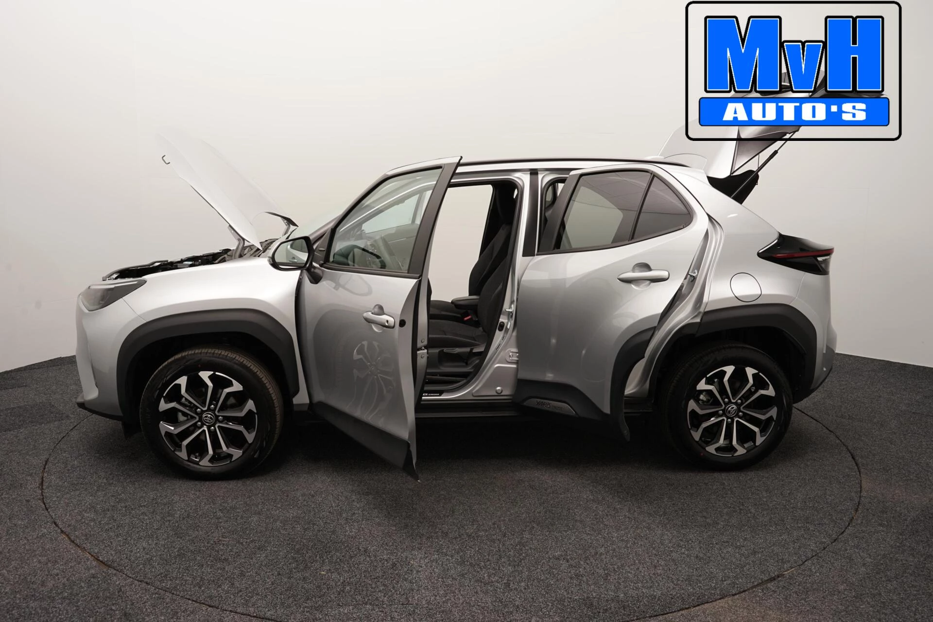 Hoofdafbeelding Toyota Yaris Cross