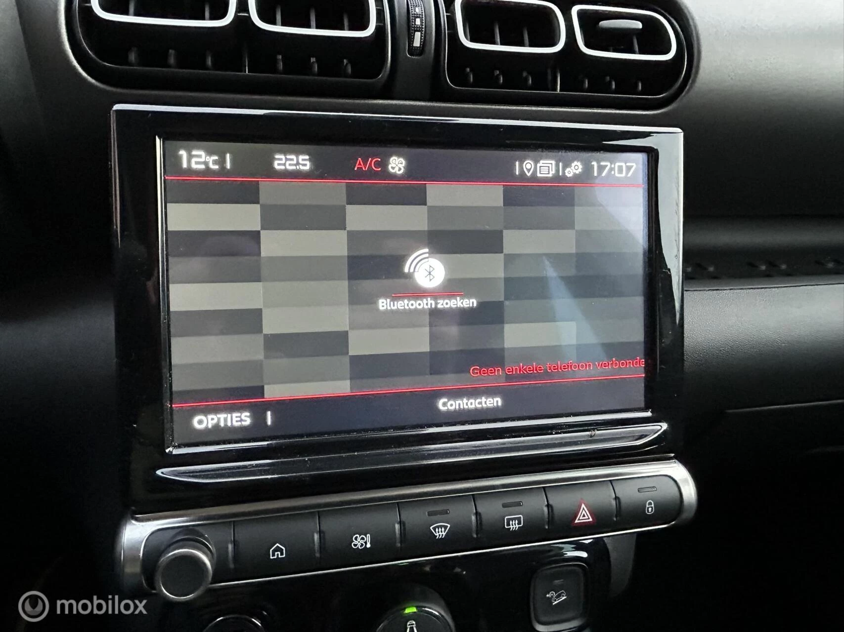 Hoofdafbeelding Citroën C3 Aircross