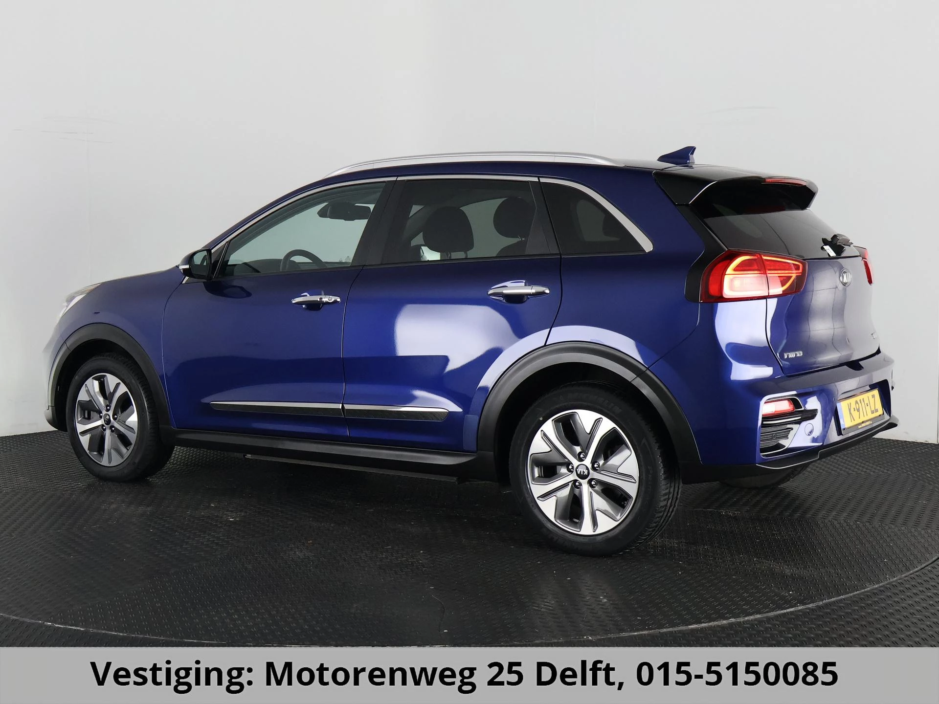 Hoofdafbeelding Kia e-Niro