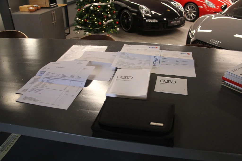 Hoofdafbeelding Audi R8