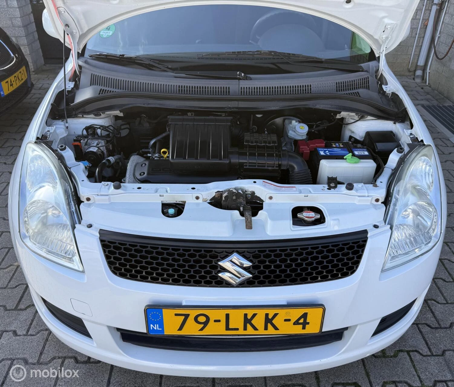 Hoofdafbeelding Suzuki Swift