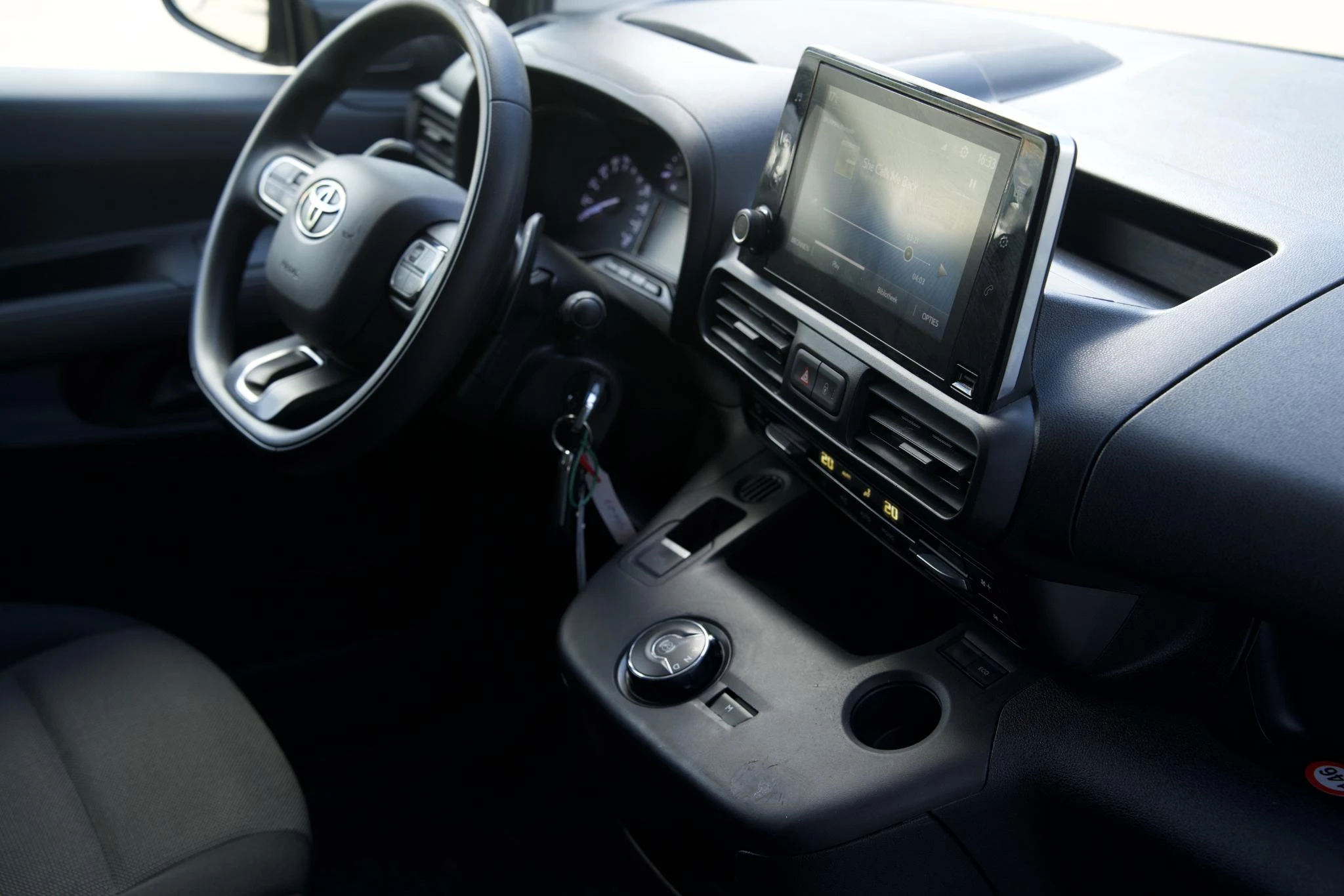 Hoofdafbeelding Toyota ProAce