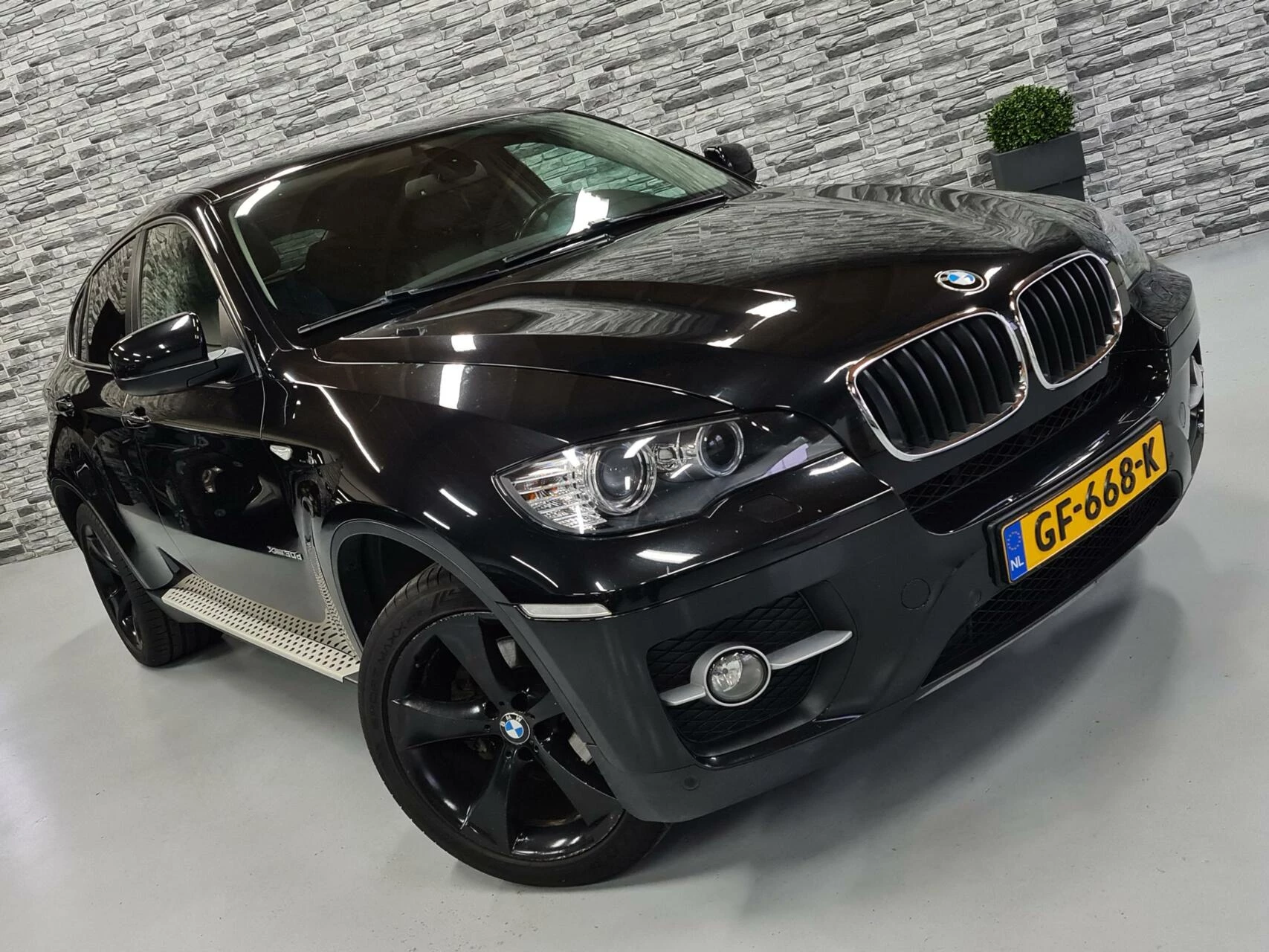 Hoofdafbeelding BMW X6