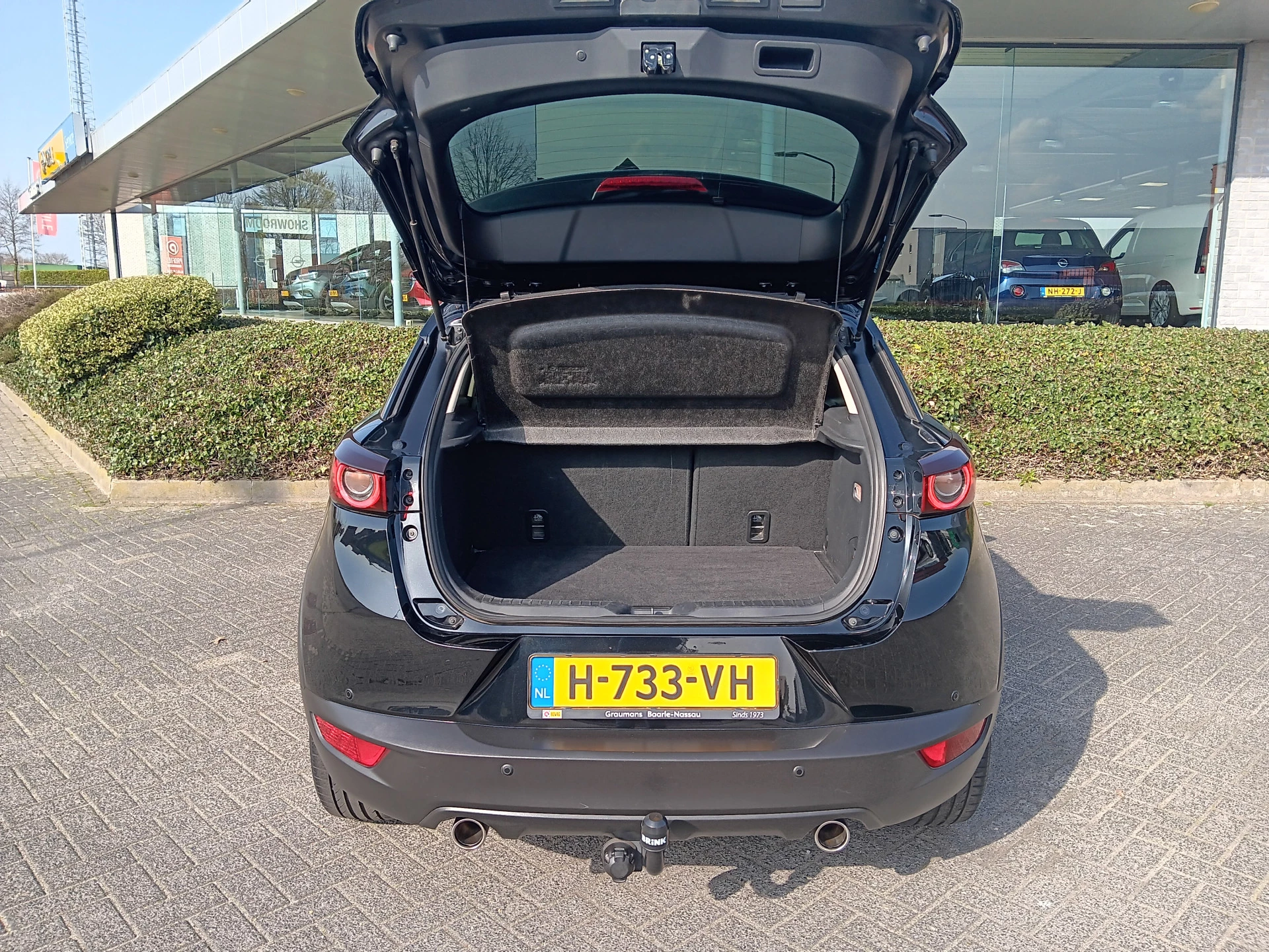 Hoofdafbeelding Mazda CX-3