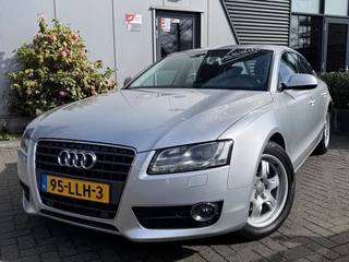 Hoofdafbeelding Audi A5 Audi A5 2.0 TFSI / AUTOMAAT / 1e eigenaar