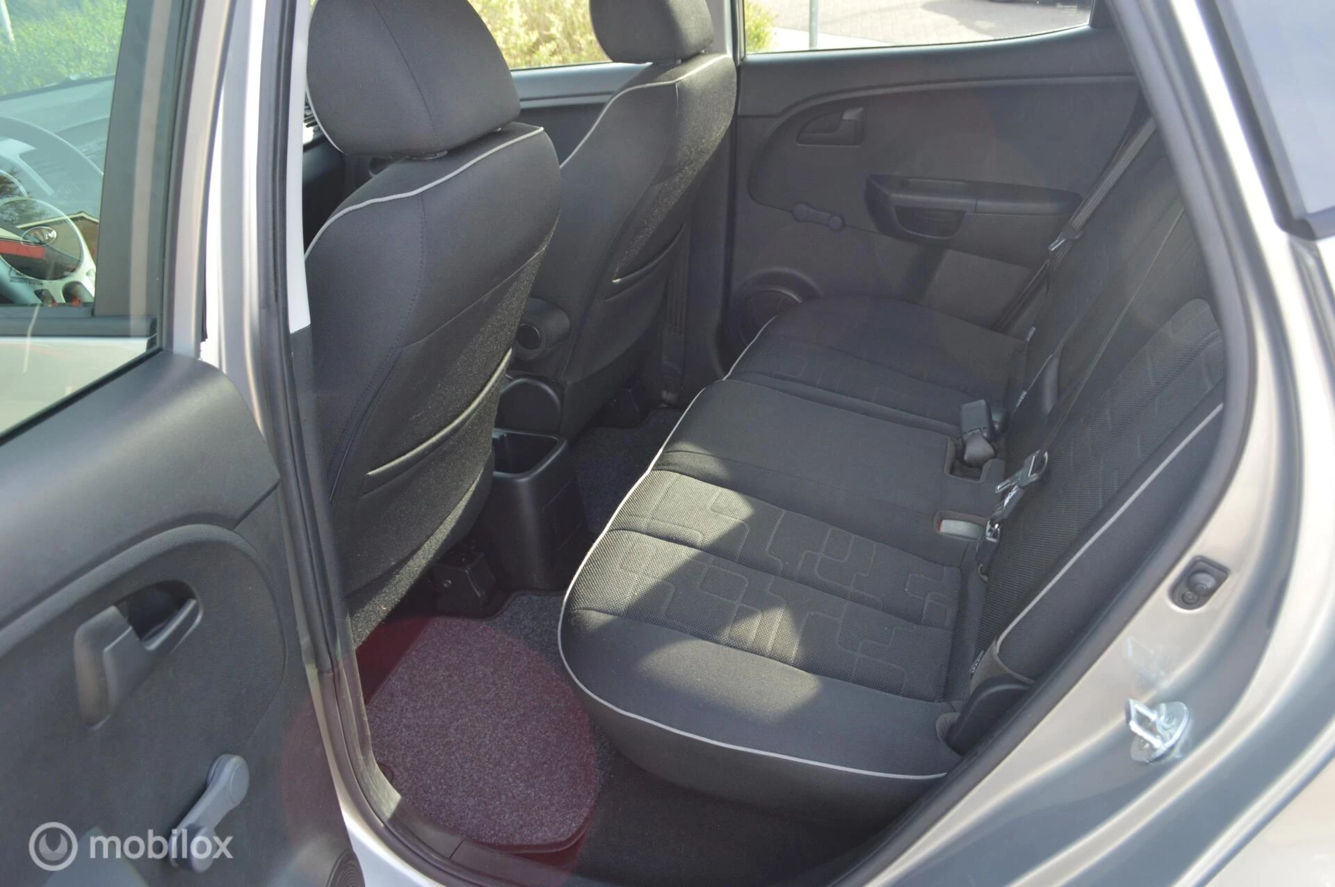 Hoofdafbeelding Kia Venga