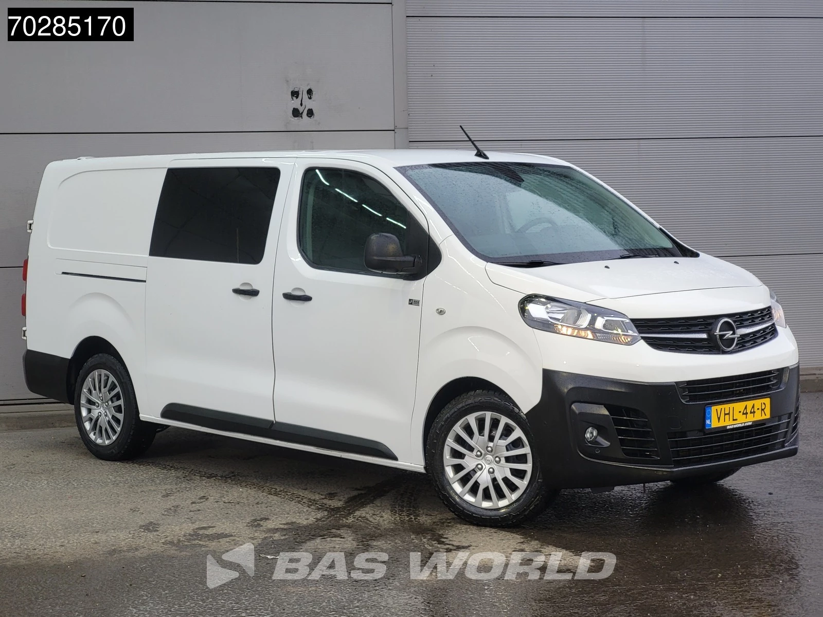 Hoofdafbeelding Opel Vivaro