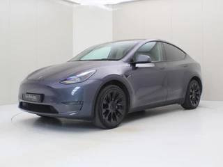 Tesla Model Y Long Range AWD 75kWh 351pk  AMD RYZEN [ AUTOPILOT+20 INCH+PREMIUM AUDIO ]