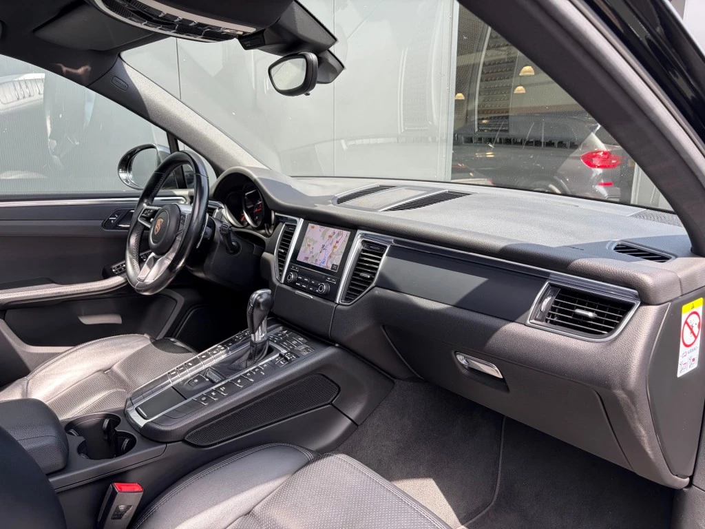 Hoofdafbeelding Porsche Macan