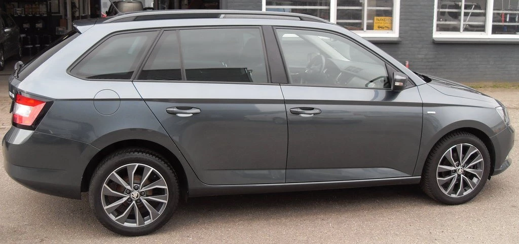 Hoofdafbeelding Škoda Fabia