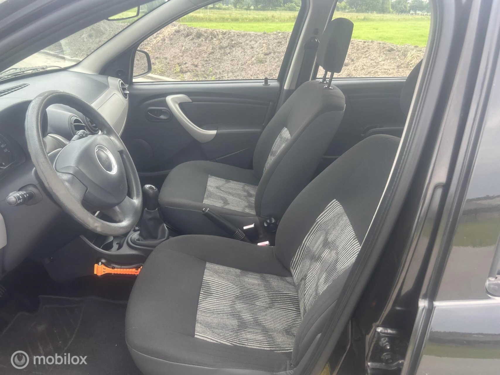 Hoofdafbeelding Dacia Sandero