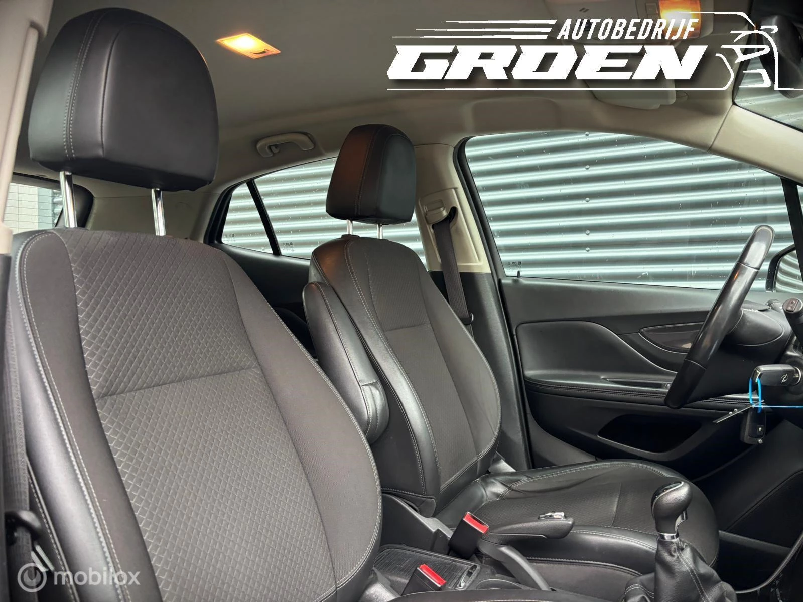 Hoofdafbeelding Opel Mokka X