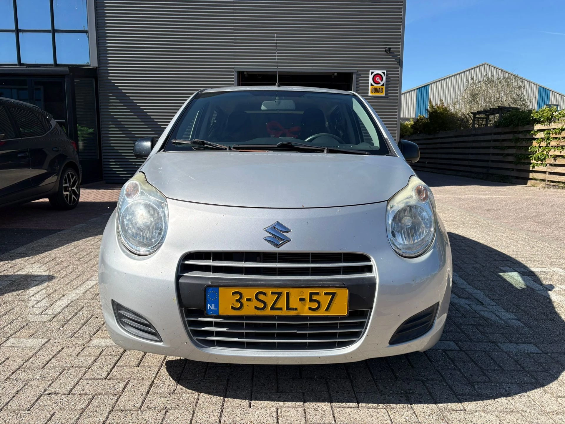 Hoofdafbeelding Suzuki Alto