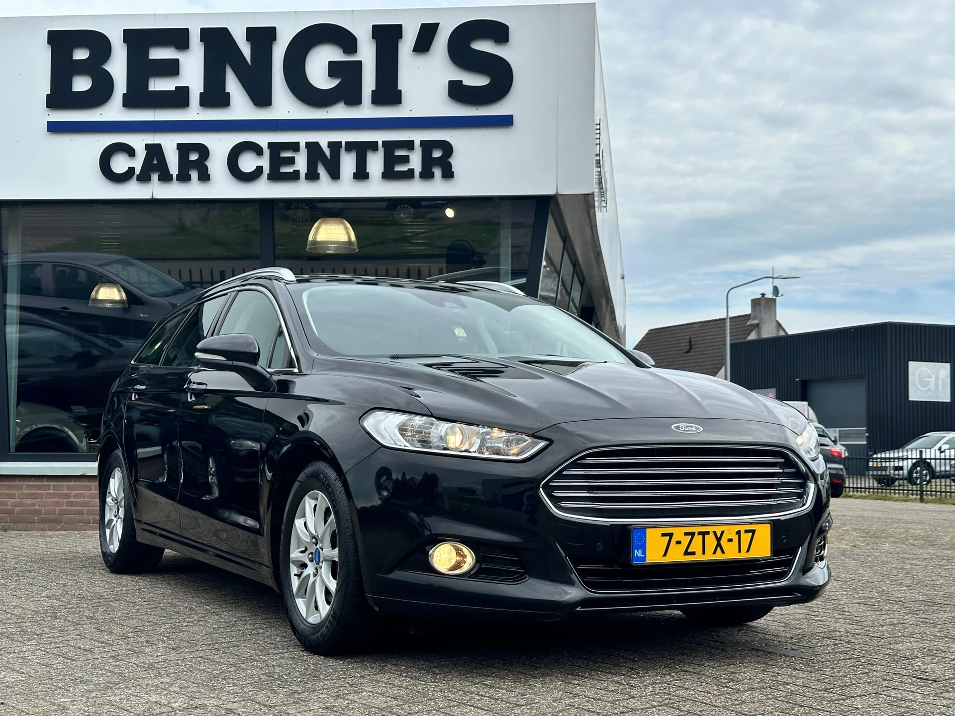 Hoofdafbeelding Ford Mondeo