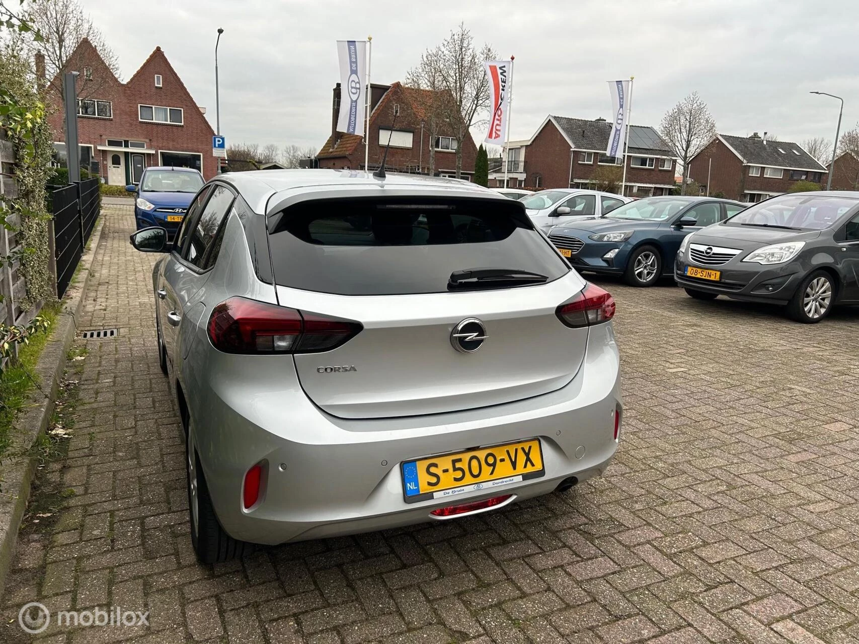 Hoofdafbeelding Opel Corsa