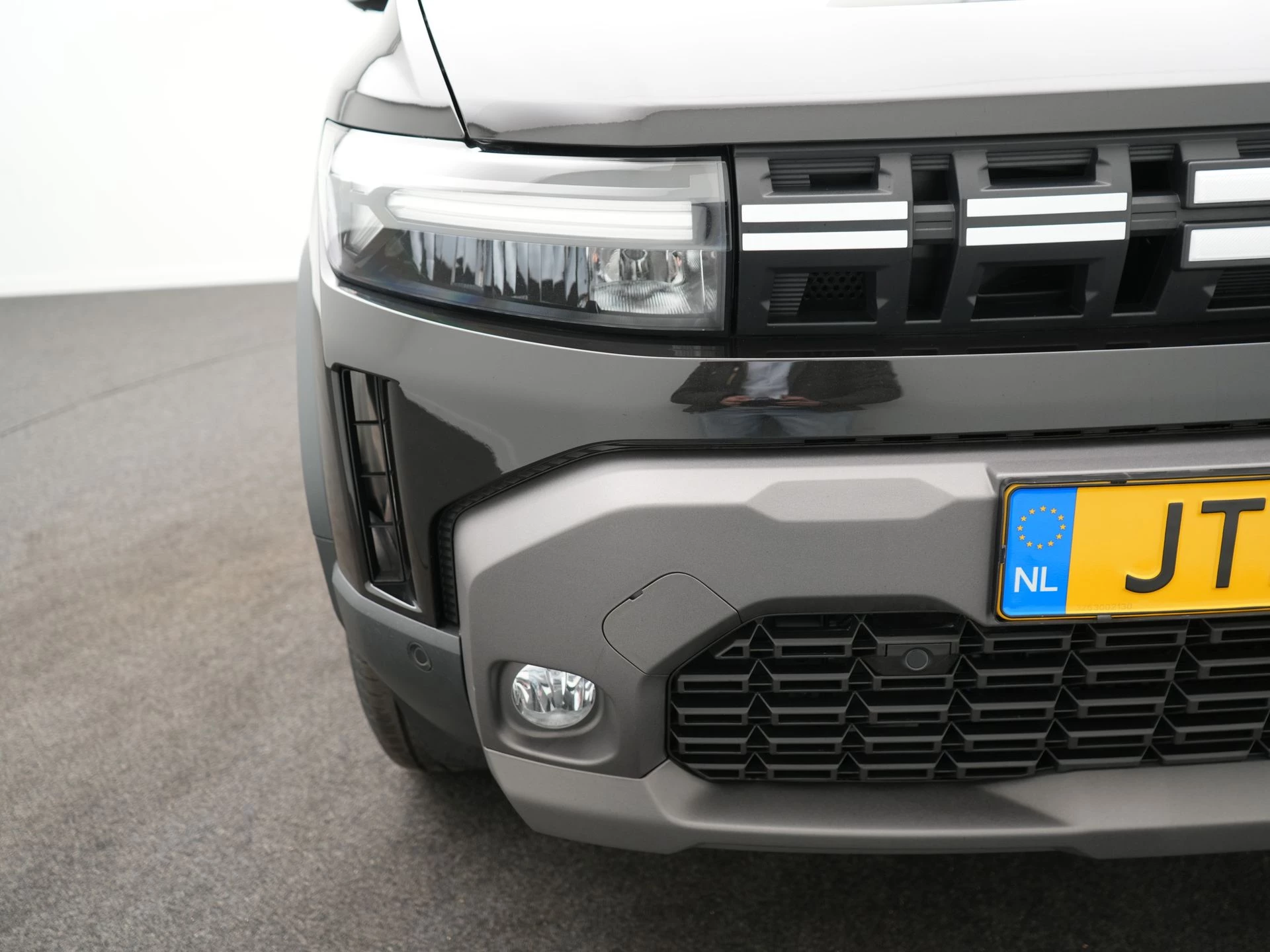 Hoofdafbeelding Dacia Duster