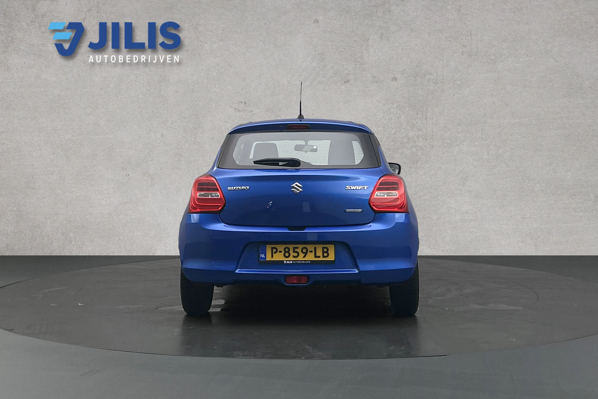Hoofdafbeelding Suzuki Swift