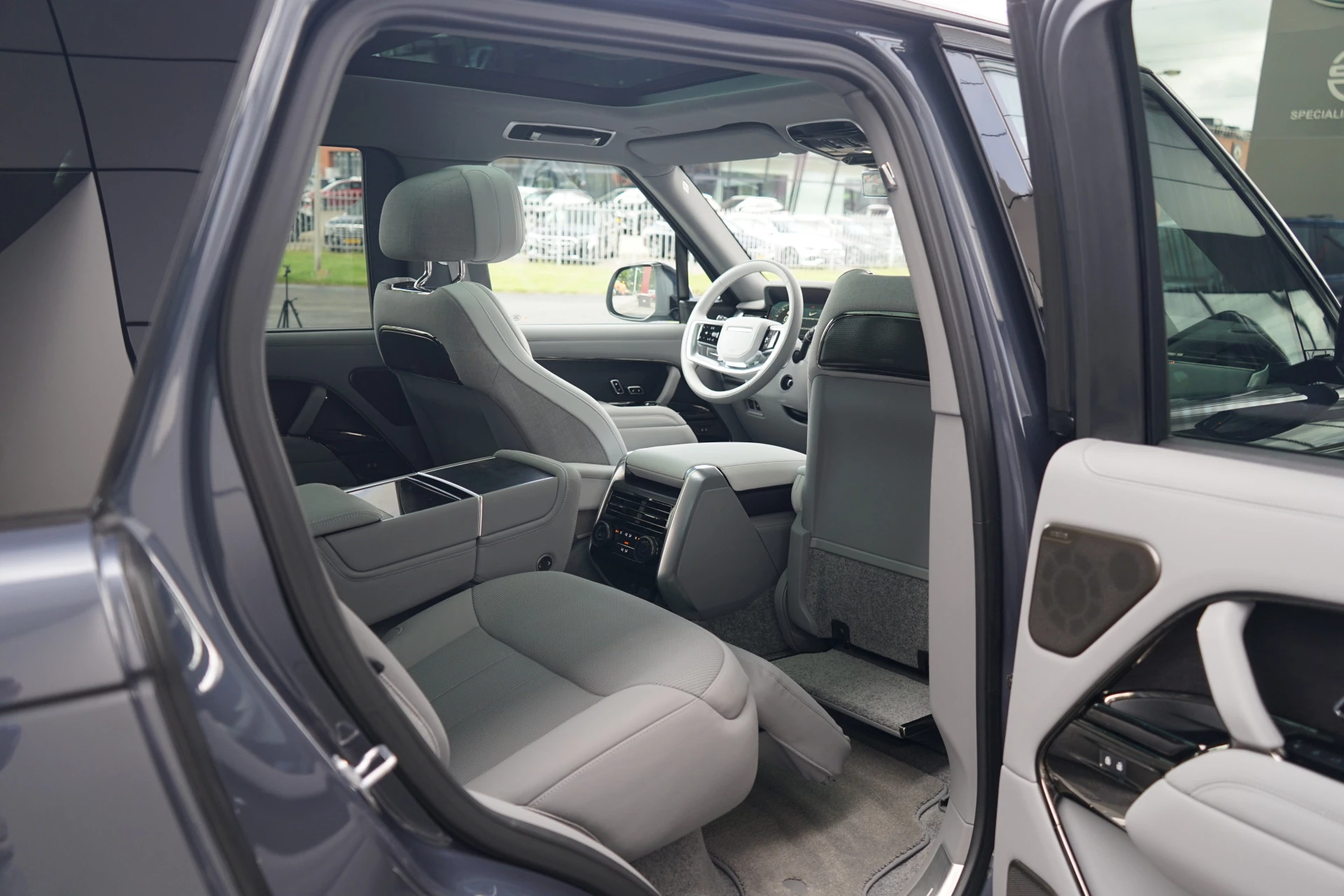 Hoofdafbeelding Land Rover Range Rover