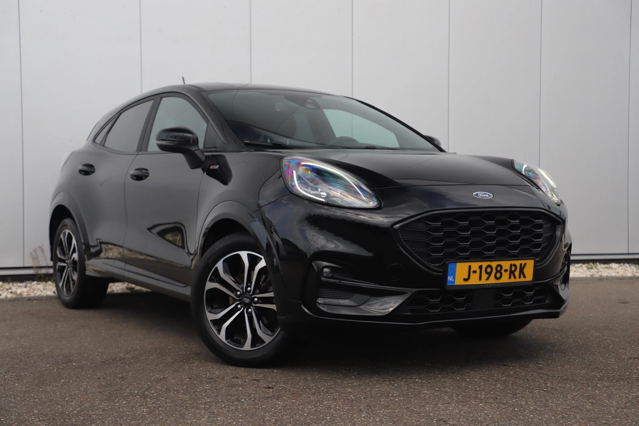 Hoofdafbeelding Ford Puma