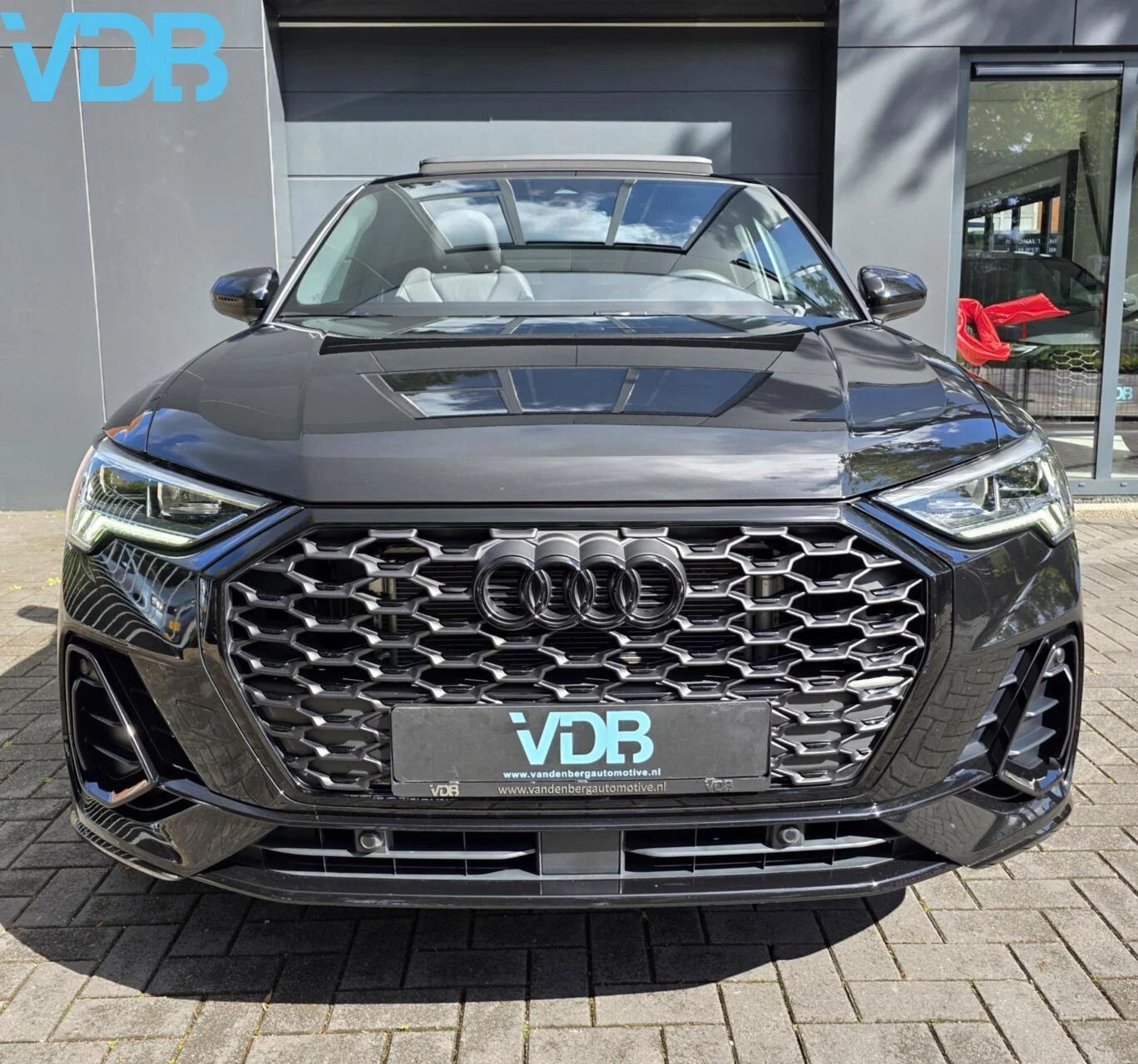 Hoofdafbeelding Audi Q3