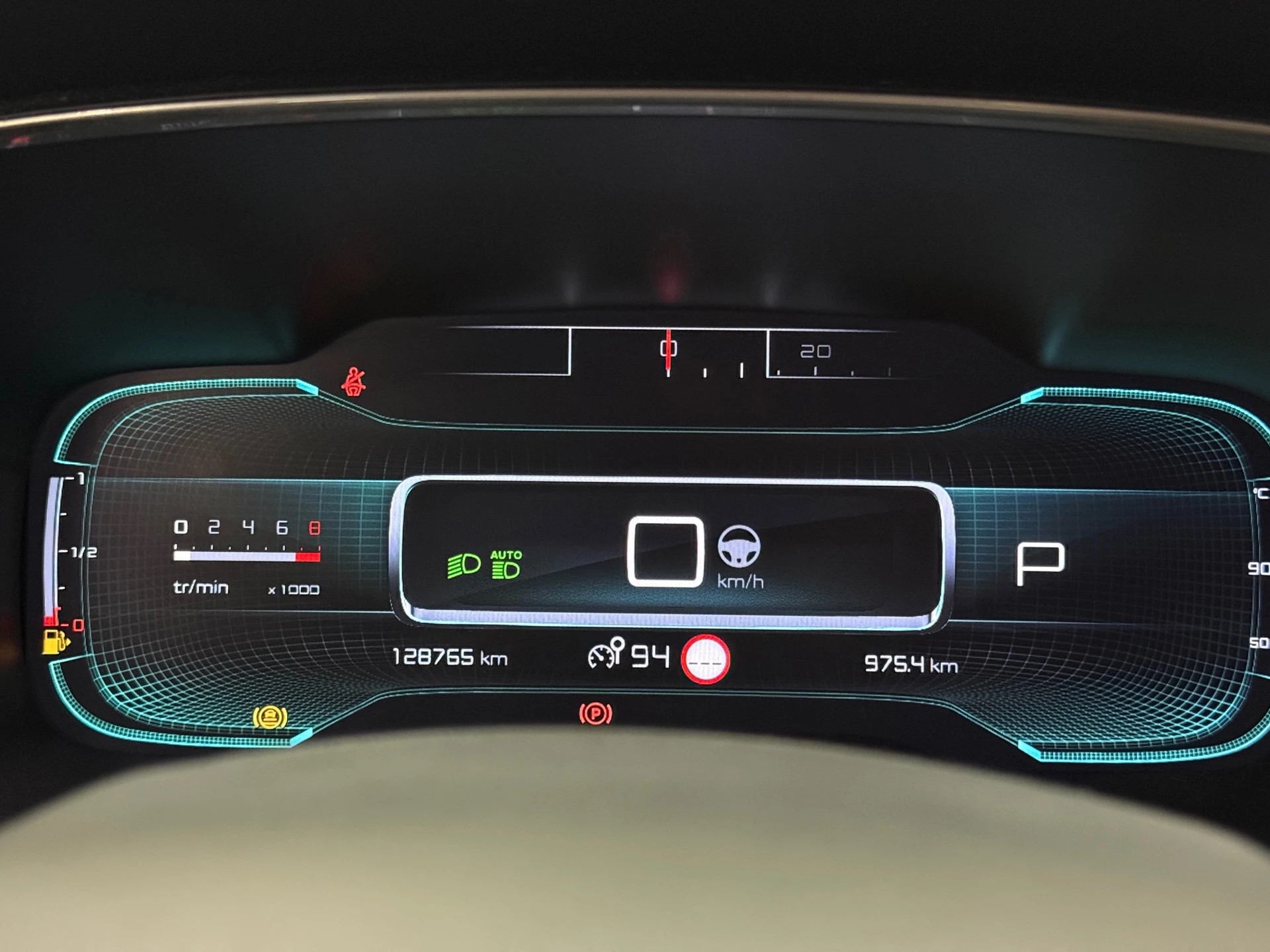 Hoofdafbeelding Citroën C5 Aircross