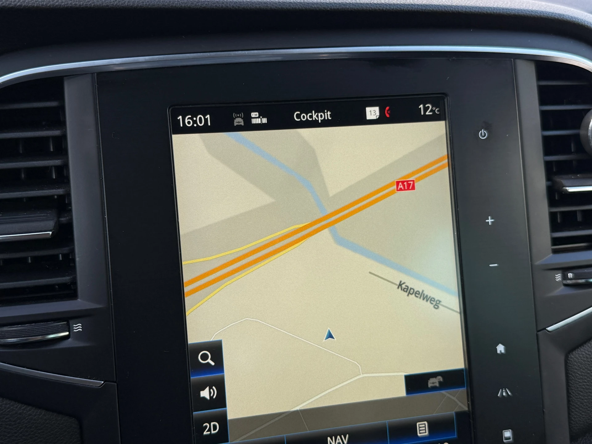 Hoofdafbeelding Renault Mégane