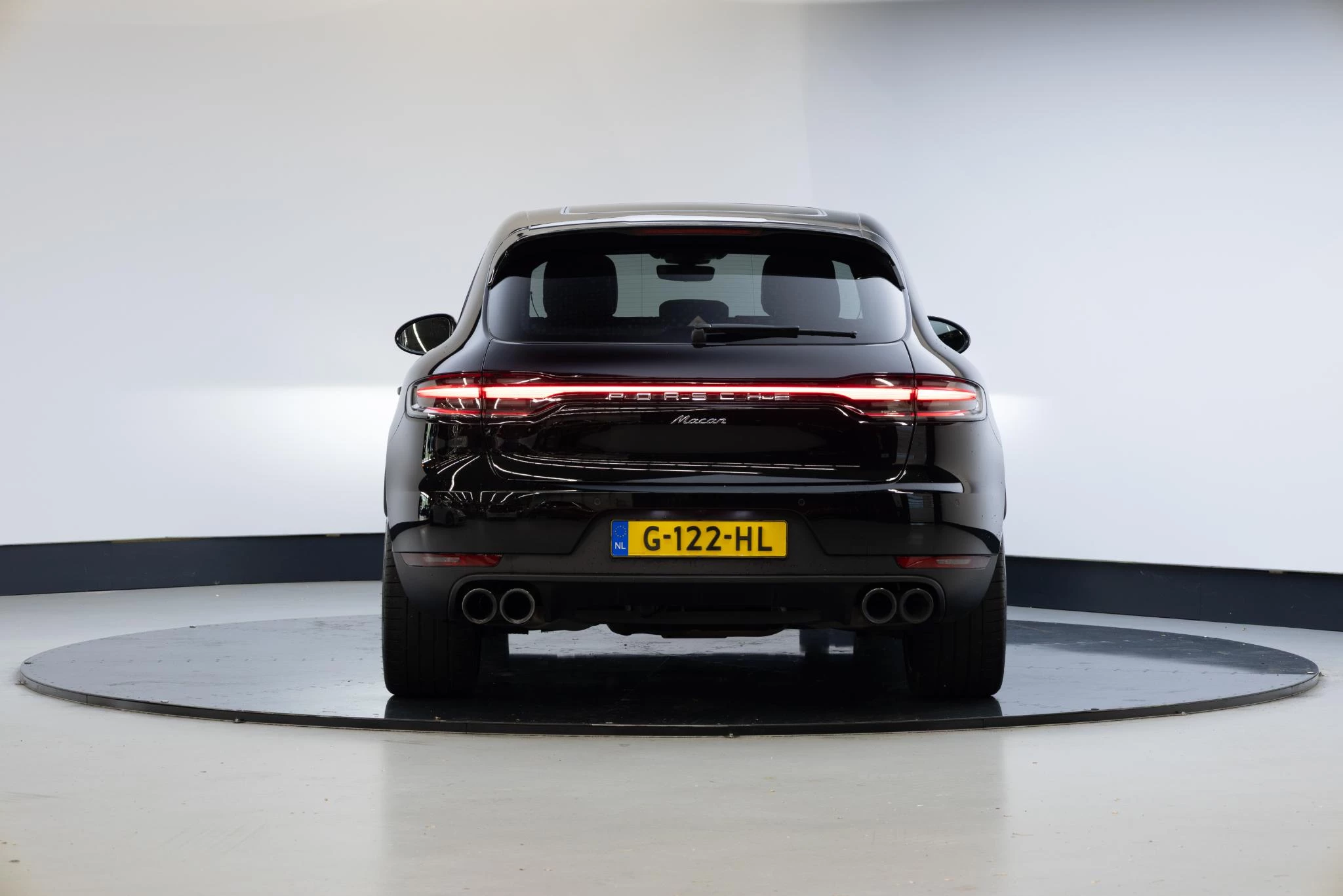 Hoofdafbeelding Porsche Macan