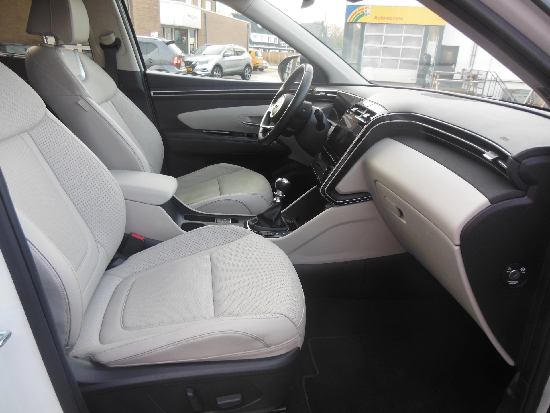 Hoofdafbeelding Hyundai Tucson