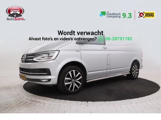 Volkswagen Transporter 2.0 TDI L2 H1 Highline Automaat, Leer, Navigatie, Climate,