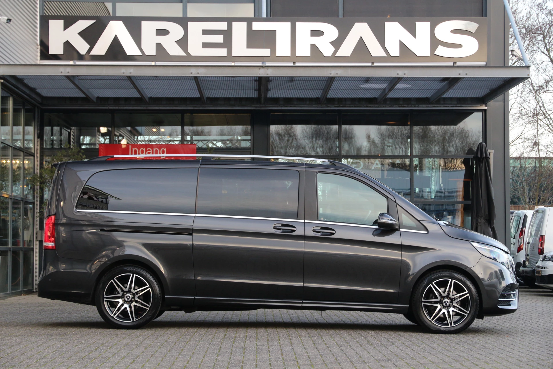 Hoofdafbeelding Mercedes-Benz V-Klasse