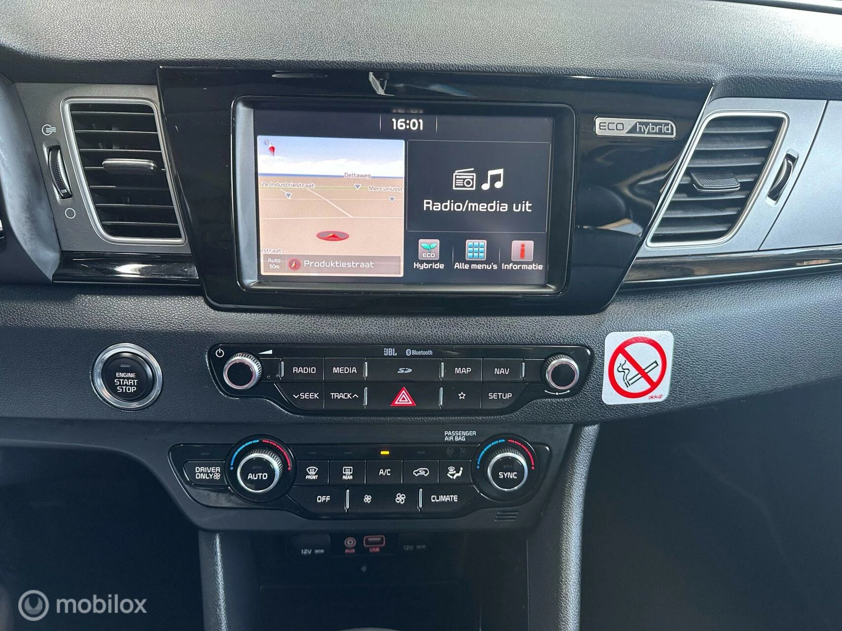 Hoofdafbeelding Kia Niro