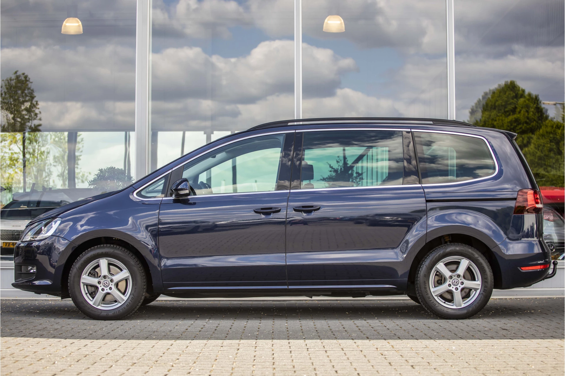 Hoofdafbeelding Volkswagen Sharan