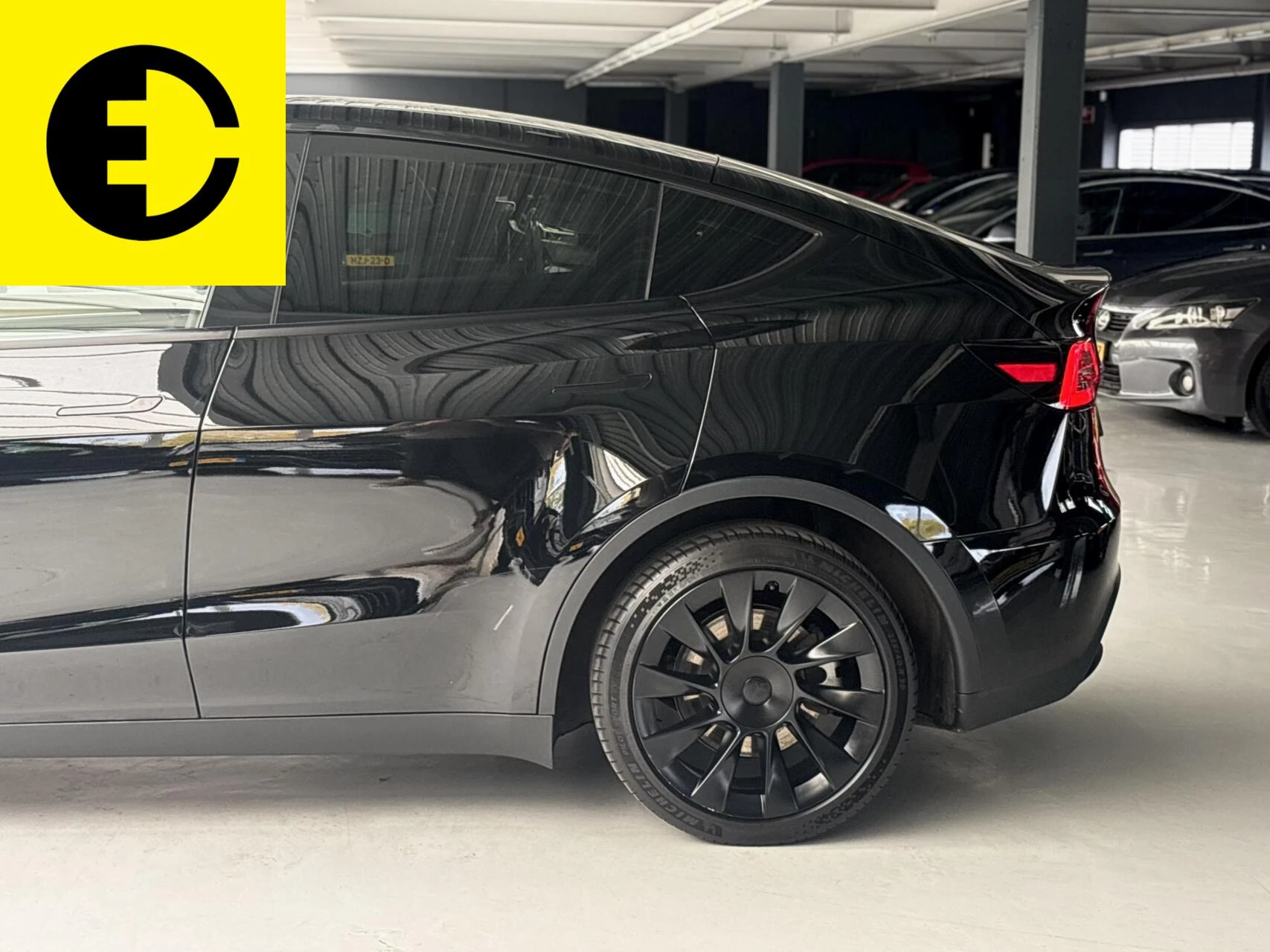 Hoofdafbeelding Tesla Model Y