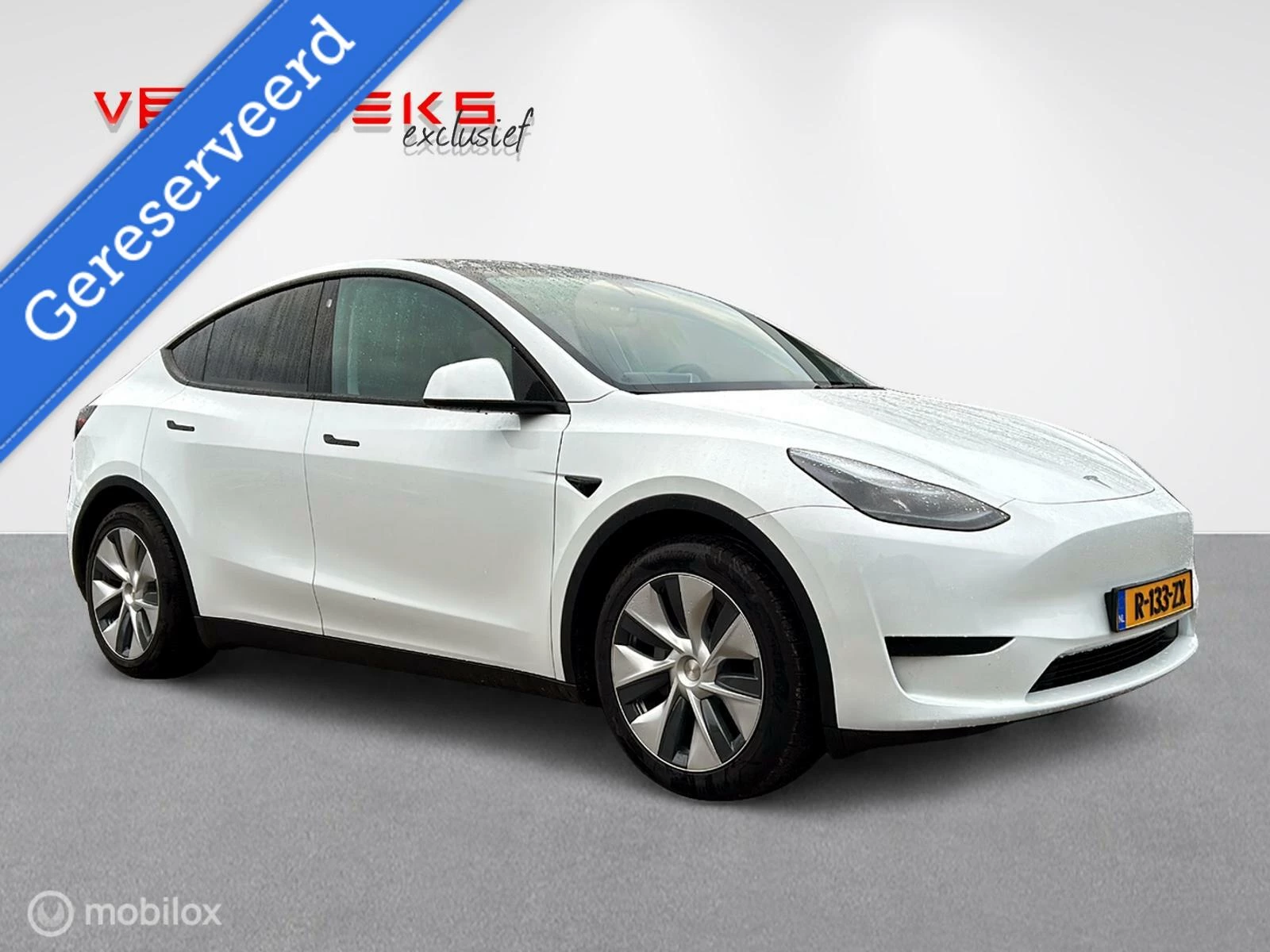 Hoofdafbeelding Tesla Model Y