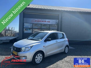 Suzuki Celerio 1.0 Comfort "ZUINIGE HOOGZITTER MET AIRCO"