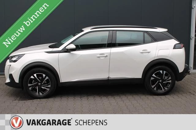 Hoofdafbeelding Peugeot 2008