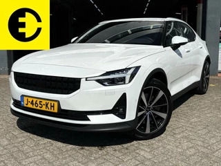 Polestar 2 Long Range Dual Motor Launch Edition 78kWh | Pano | Trekhaak | CarPlay/AndroidAuto