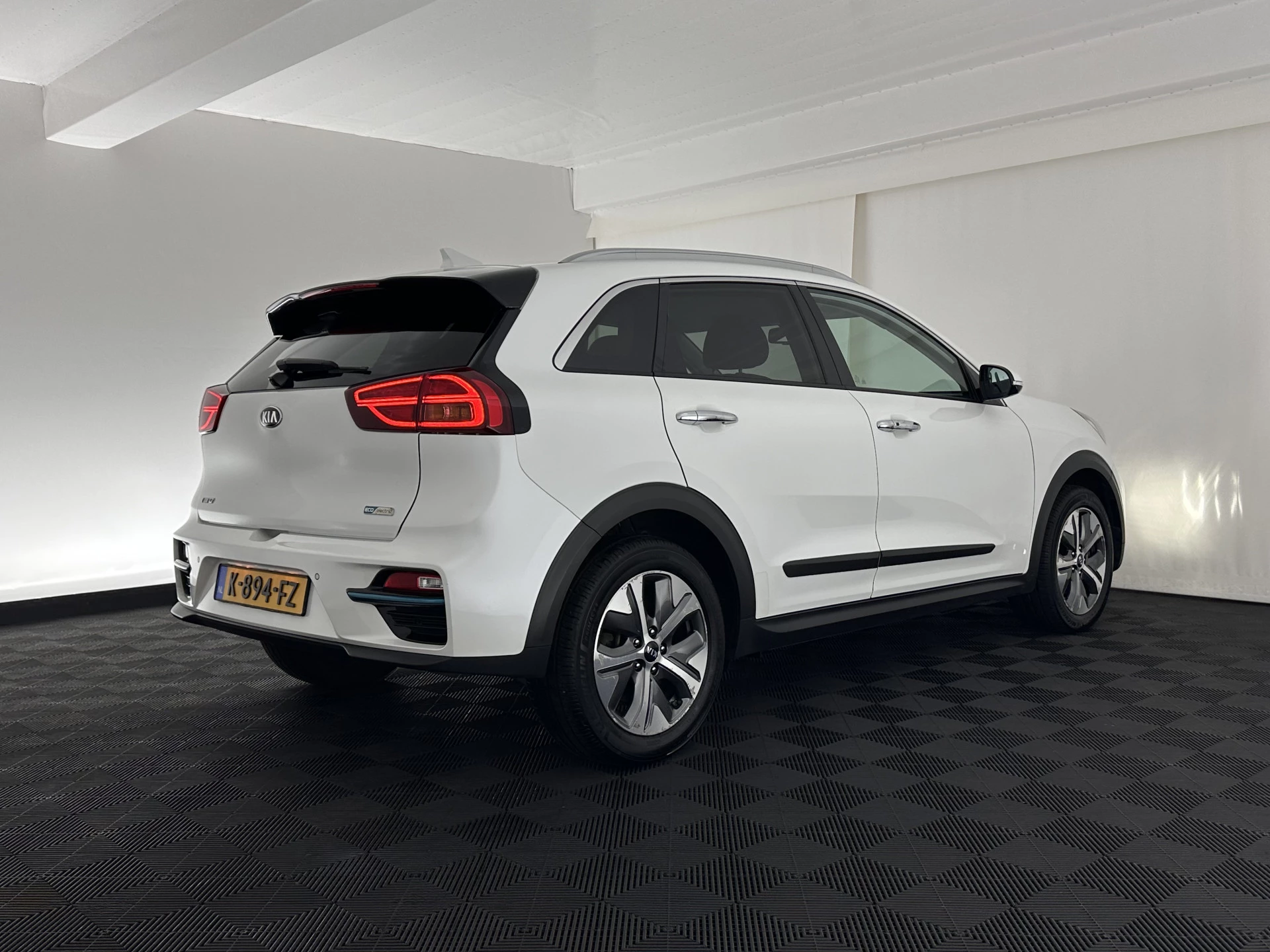 Hoofdafbeelding Kia e-Niro