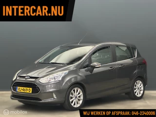 Hoofdafbeelding Ford B-MAX
