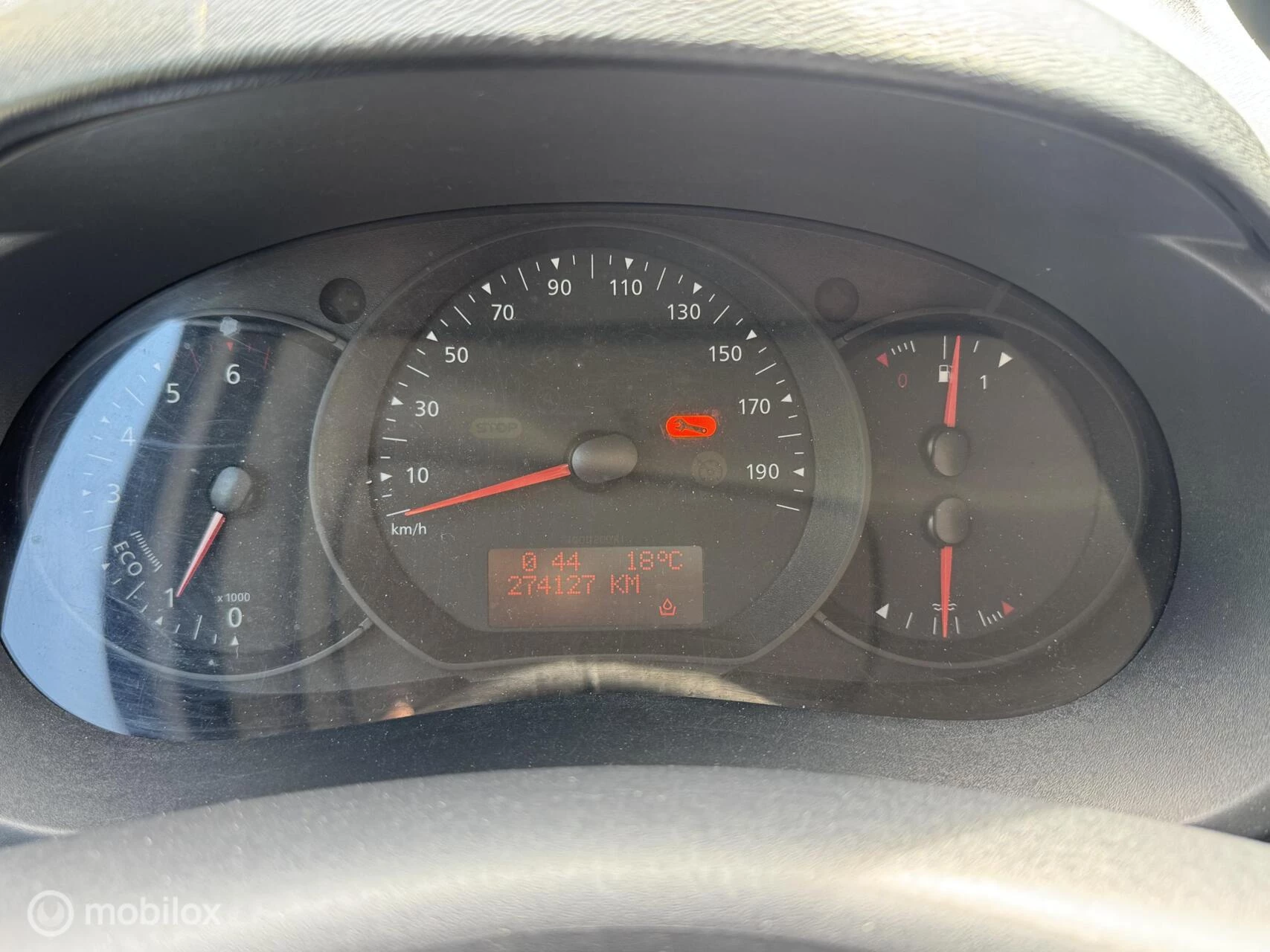 Hoofdafbeelding Renault Kangoo