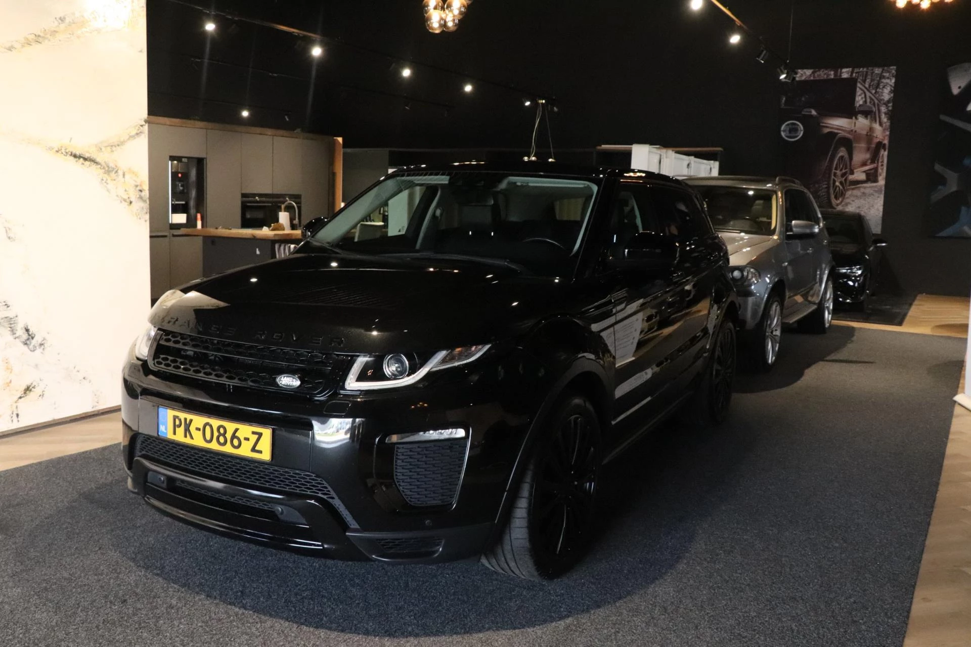 Hoofdafbeelding Land Rover Range Rover Evoque