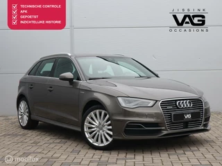 Audi A3 Sportback 1.4 e-tron LED PDC Cruise 18 inch Leer
