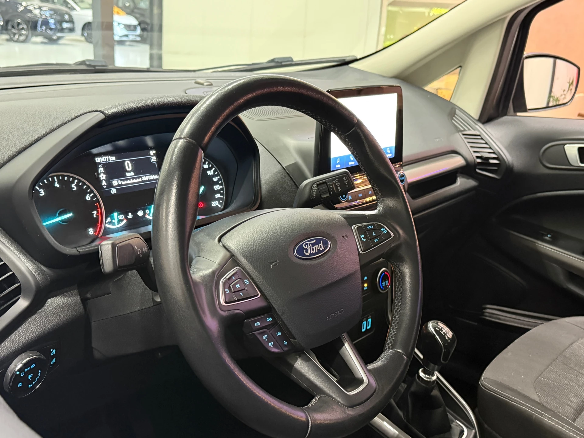 Hoofdafbeelding Ford EcoSport