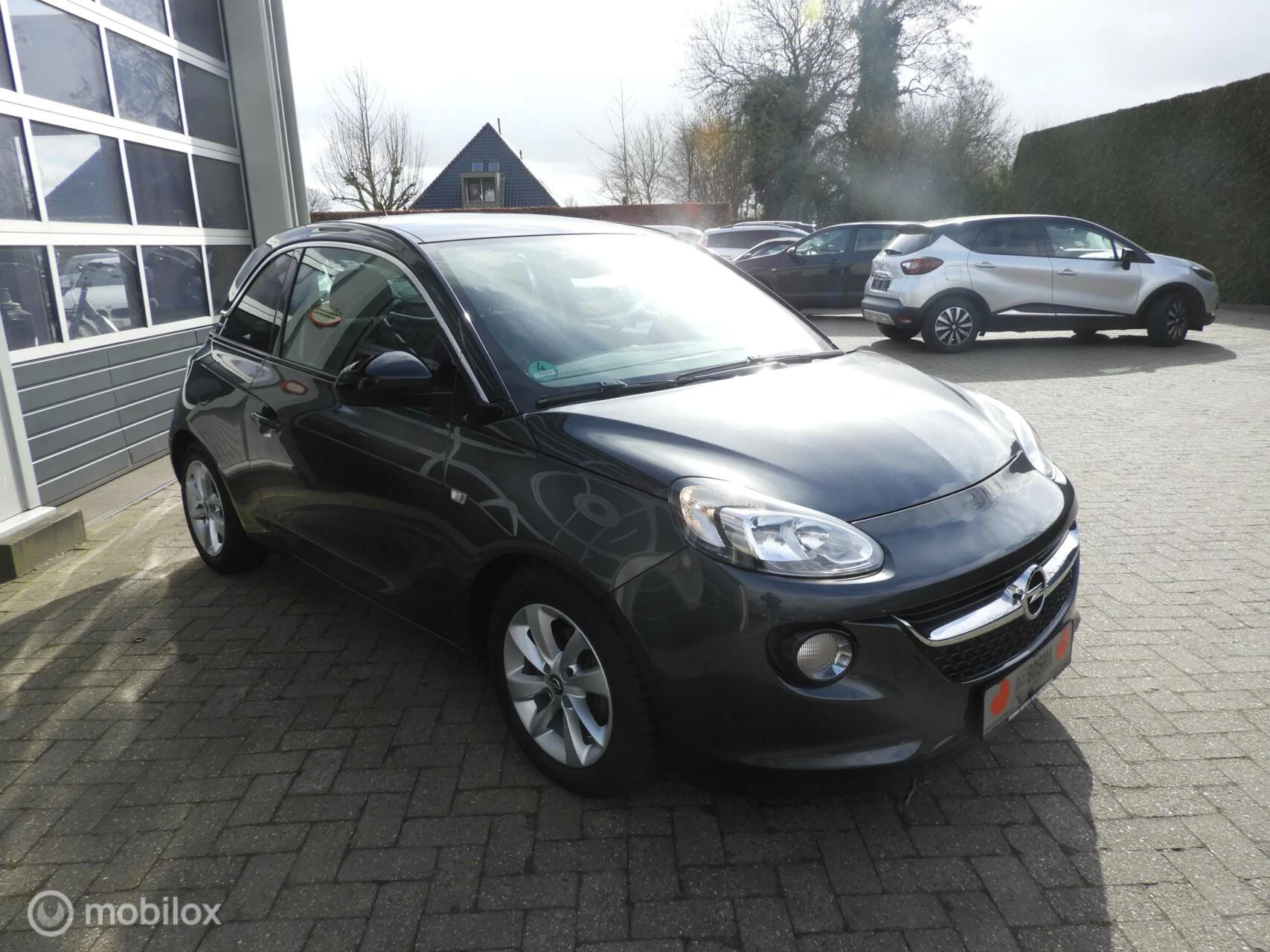 Hoofdafbeelding Opel ADAM