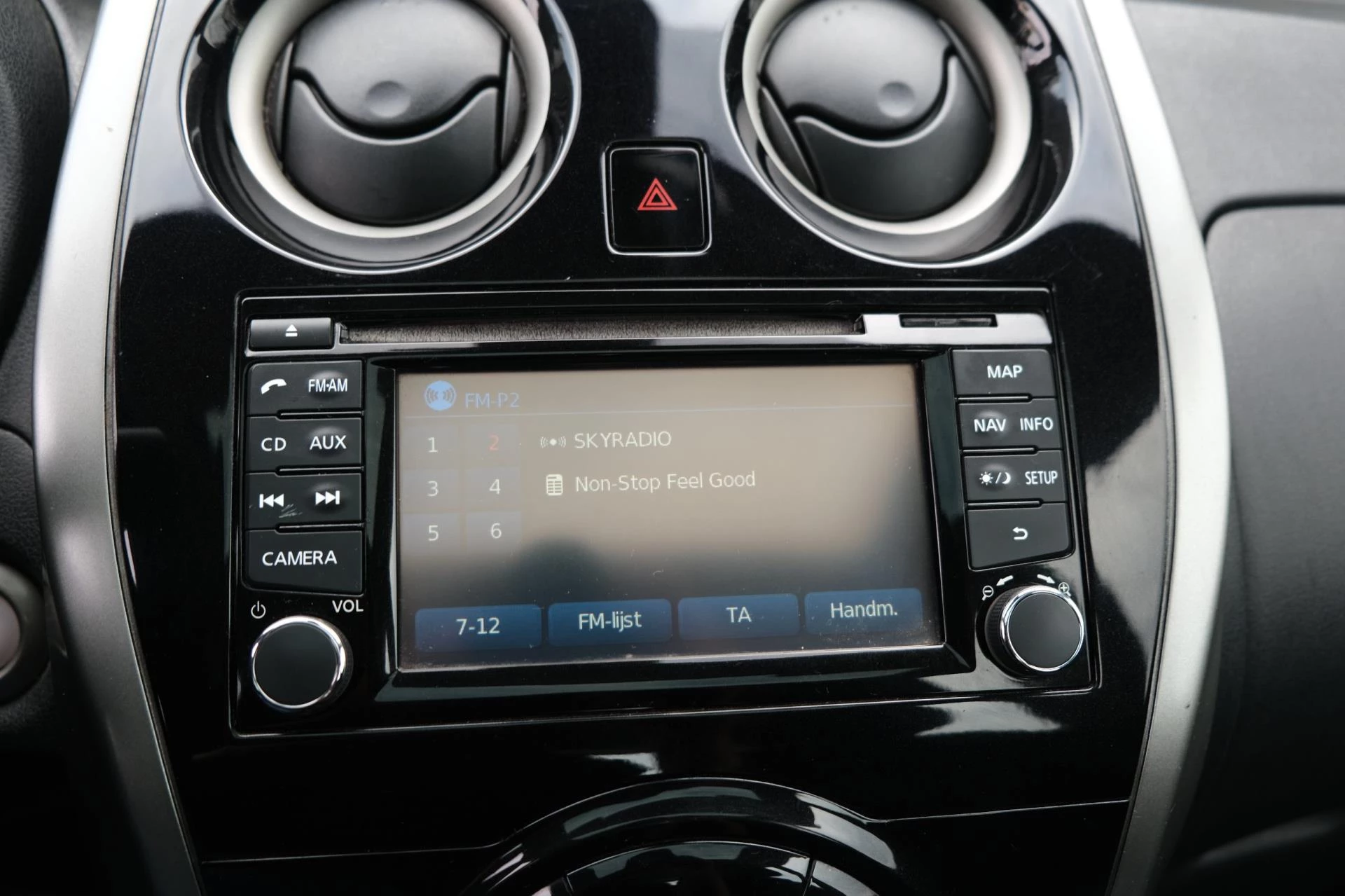 Hoofdafbeelding Nissan Note