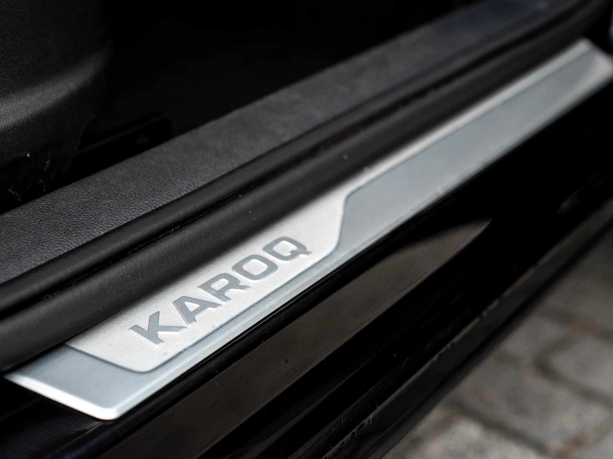 Hoofdafbeelding Škoda Karoq